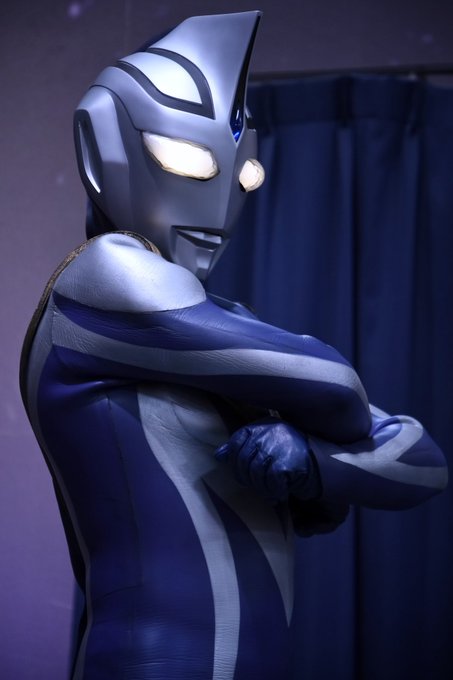 ウルトラマンアグルのtwitterイラスト検索結果