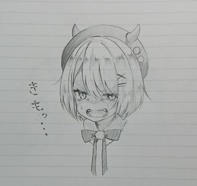 #今月描いた絵を晒そう
はい!! 