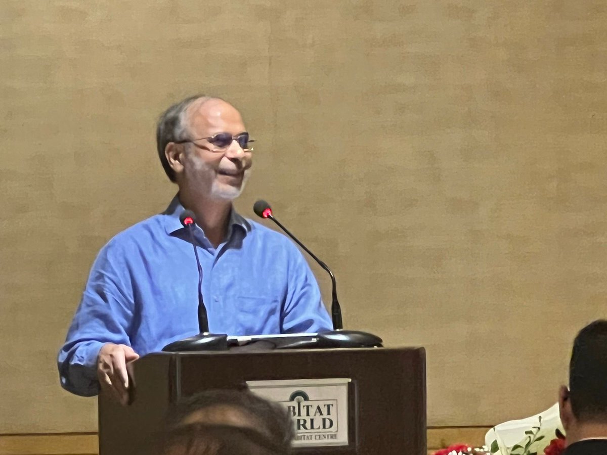 CscKishangarh's tweet image. Toady, farewell was given to Sh. @dintya15 to former Managing Director, @CSCegov_ at India Habitat Center.