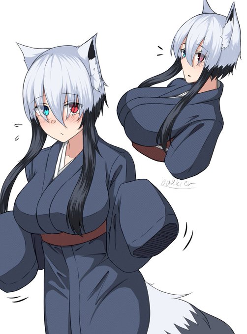 #今月描いた絵を晒そう
こごちちゃん!!!! 