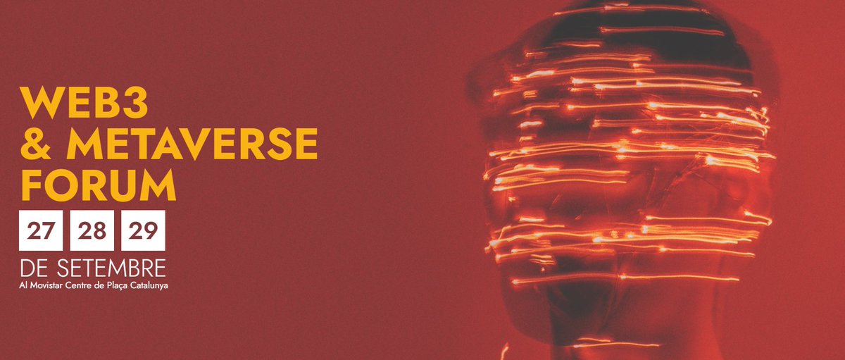 As #web3 and #metaverse enthusiasts, one of our highlights of the week was #GMbarcelona, a very interesting event in which we learned about many interesting projects going on 🚀🚀🚀

Have a GM and great weekend ahead!