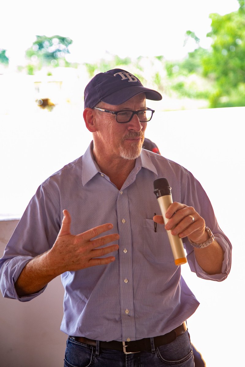 LegacyCrop's tweet photo. Help me to say happy and blessed birthday to Dr. Joe Devries. We are proud of you Joe!
#SSG #JoeDevries #birthdaycelebration https://t.co/FrIHWAS0Hh