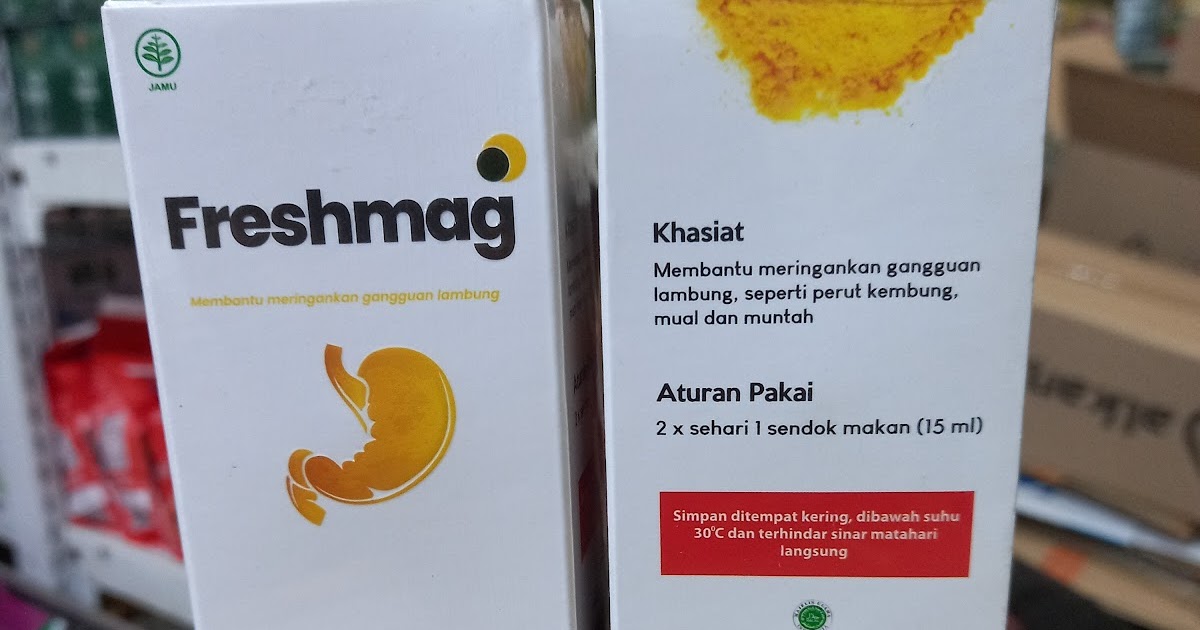 Syukmagroups's tweet photo. FRESHMAG Barcode Verifikasi Keaslian Produk Obat Asam Lambung Maag Gerd https://t.co/02A8bCw1O6 https://t.co/7hQUNUTzIo