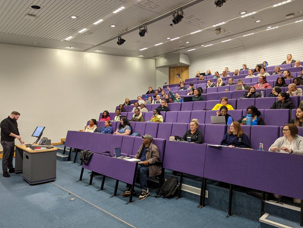 wadsy76's tweet photo. Another successful morning discussing research and evidence based nursing @LBUHealth with the third year students #whywedoresearch #crnurse #evidencebasednursing https://t.co/grBVIHx9Q3