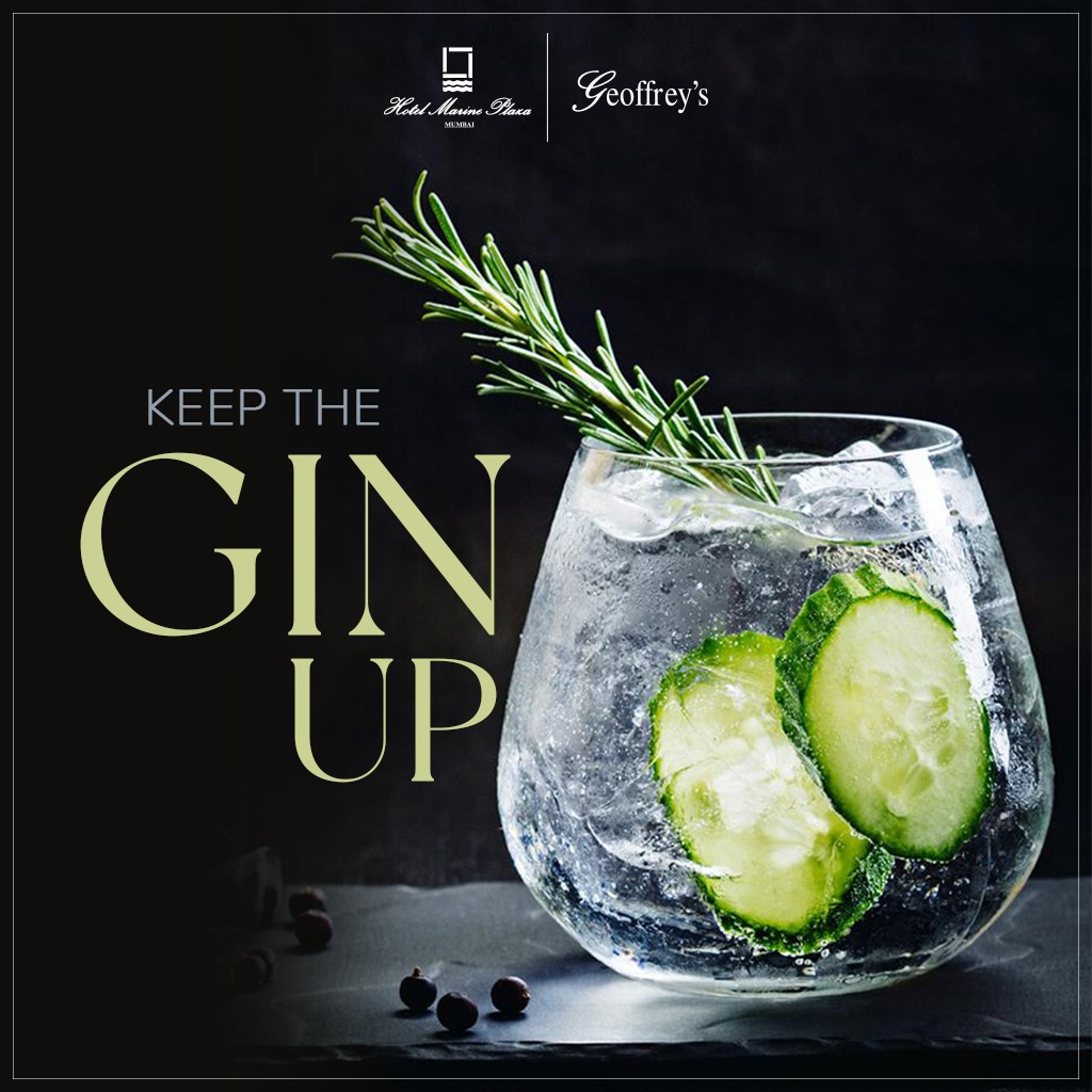 Nothing a glass G&amp;T can’t fix.
#HotelMarinePlaza #Geoffreys #BritishPub
.
.
#Cocktails #Drinks #Bar #Cocktail #Bartender #Mixology #Food #Beer #Party #Gin #CocktailBar #Wine #Mumbai #Marinederrive #Churchgate #Friends #Rum #Vodka #Restaurant #Weekend #Mixologist