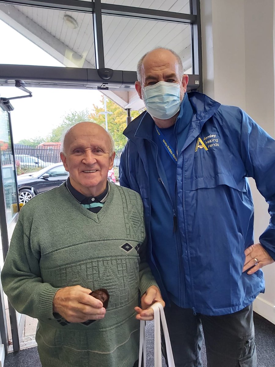 Our Enhance team delivered our first Winter Warm session at 
<a href="/DrMourmouris/">Thornton Medical Centre</a> today. We  handed 30 winter bags out &amp; engage with 45  people. This just shows the need for organisations to reach out.

<a href="/LeedsOPF/">Leeds Older People's Forum</a>
<a href="/LeedsCommFound/">Leeds Community Foundation</a>
<a href="/LeedsASC_OD/">ASC_OD</a> 
<a href="/PHRCLeeds/">PHRC Leeds</a> 
<a href="/LCHNHSTrust/">LCH NHS Trust</a>
<a href="/MyForumCentral/">Forum Central</a>