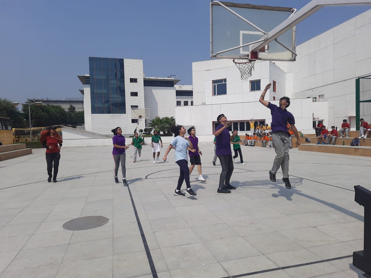 dpsgbn's tweet photo. #sports #actionpackedweek  #loveforsports #teamspirit #dpsgbn #interhouse #sportsmeet https://t.co/M72Zk8qoab