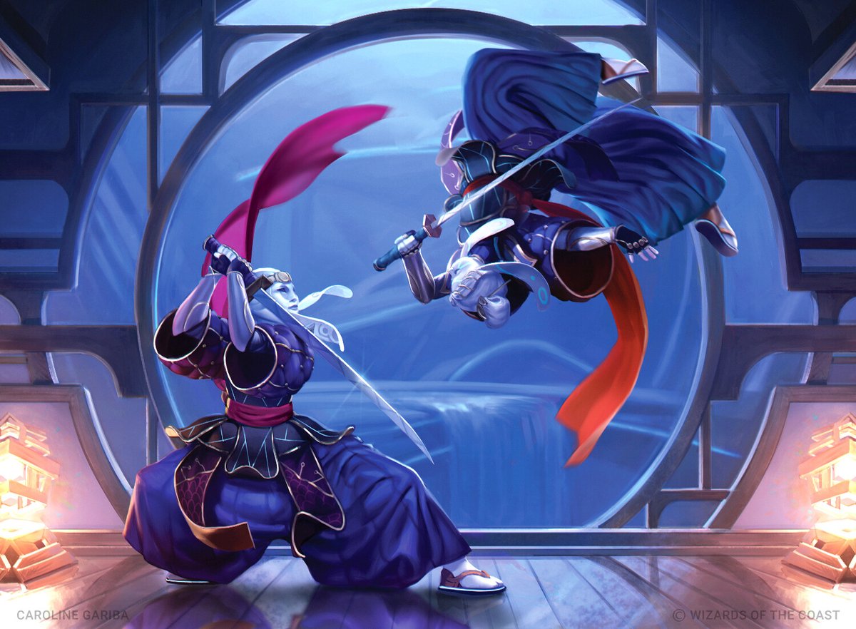 「Discover the Art of Caroline Gariba, fre」|IAMAGのイラスト