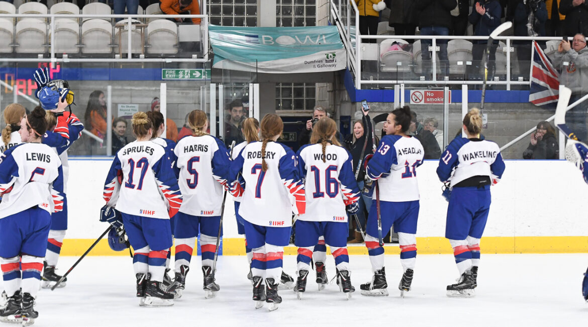 Ice Hockey UK and Dumfries and Galloway Council are excited to announce that the 2023 Under-18 Women’s World Championship Division II Group A will be held in Dumfries next year.

Read more 👉 icehockeyuk.co.uk/u18-womens-wor…