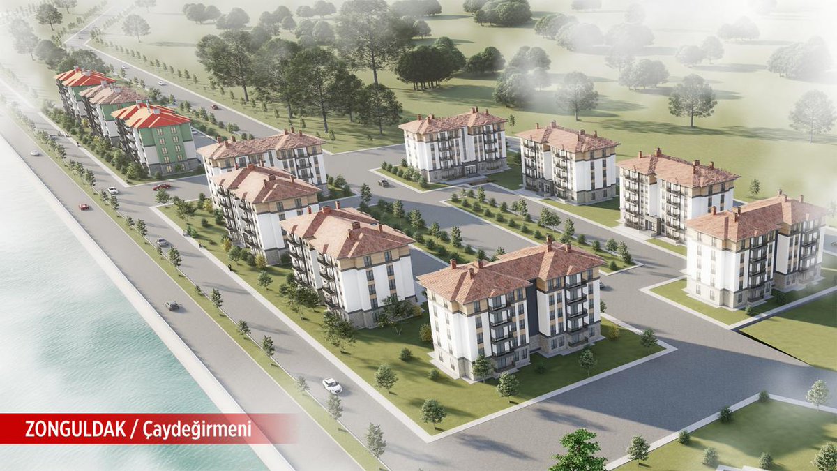 25 Ekim'de temeli atılacak 'İlk evim' projesinin fotoğrafları yayınlandı.

🏘️ TOKİ evleri işte böyle olacak...

trthaber.com/foto-galeri/il…