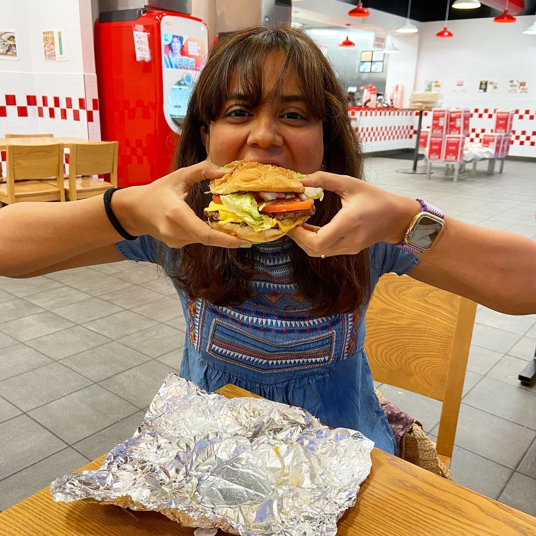 Five Guys Ireland tweet media