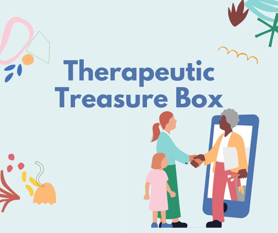 baat_org's tweet image. 'A life-changing course'

Coming soon... online Treasure Box Course with @Dr_Treisman🎁

🟠16-18 Nov
🟠Online
🟠Explore trauma-informed practice &amp;amp; gain insight to facilitate resilience in children with developmental #trauma. 
⁠
🎫Book: baat.org/event/therapeu…

#arttherapy