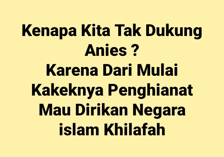 Tita83079013's tweet photo. Barangkali ada yang belum nyampek umurnya. https://t.co/MNyF4OfWam