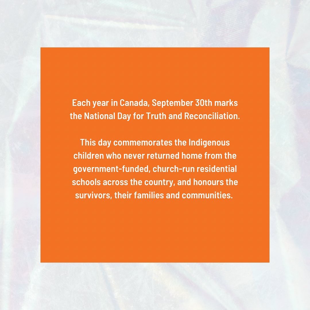 PWHLPA's tweet photo. Today, we reflect on the intergenerational harm and trauma that residential schools have caused Indigenous families and communities, and honour those who have been affected by this injustice. https://t.co/91VZyoIg0F