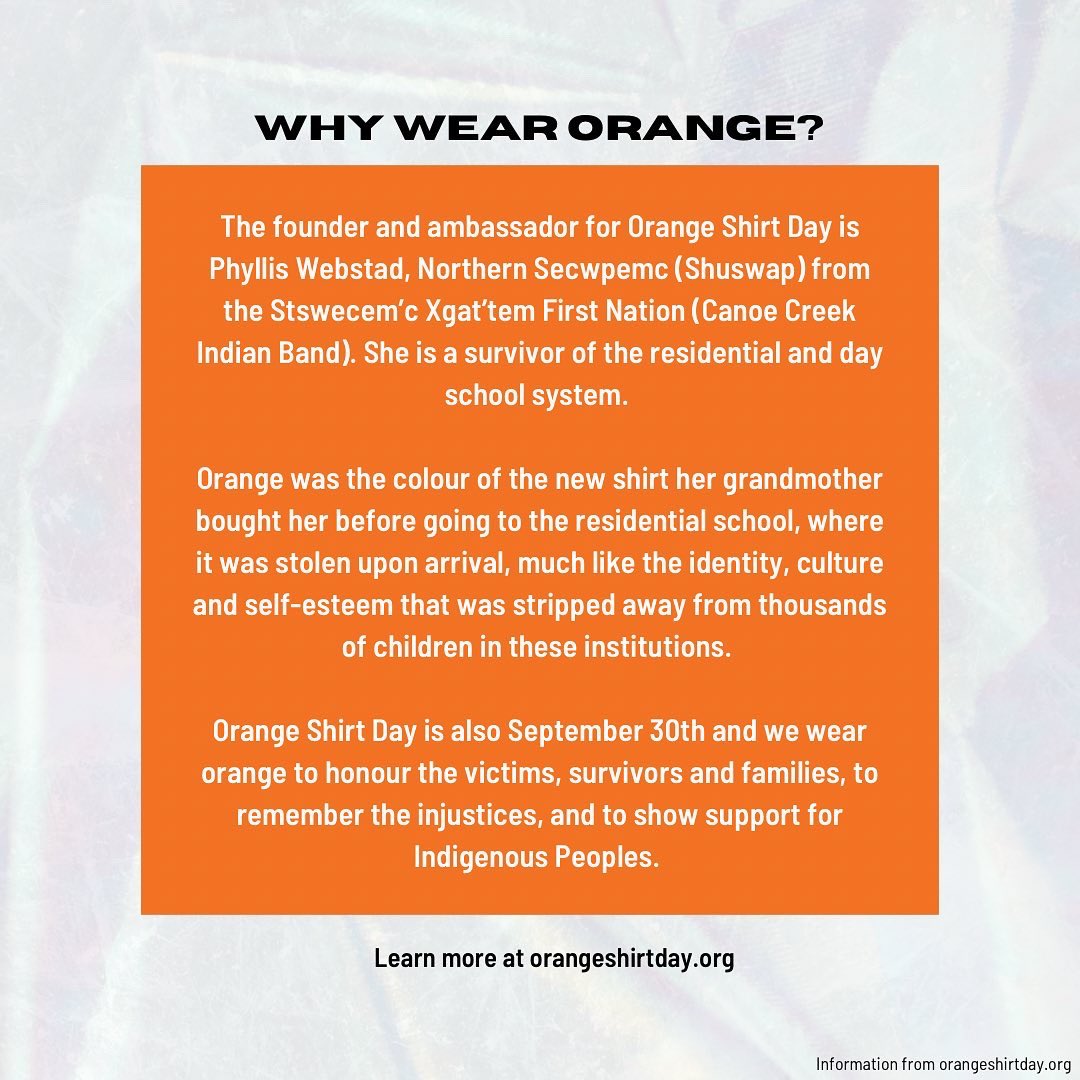 PWHLPA's tweet photo. Today, we reflect on the intergenerational harm and trauma that residential schools have caused Indigenous families and communities, and honour those who have been affected by this injustice. https://t.co/91VZyoIg0F