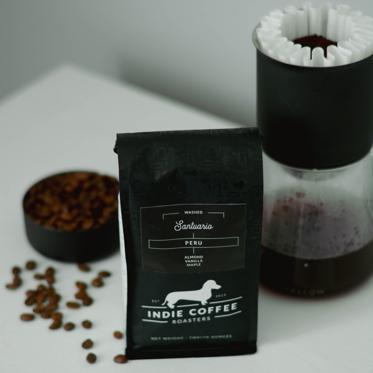 Get ready for the weekend! Don’t forget to pick up a bag of coffee so you’re ready for your relaxing Saturday and Sunday mornings at home.