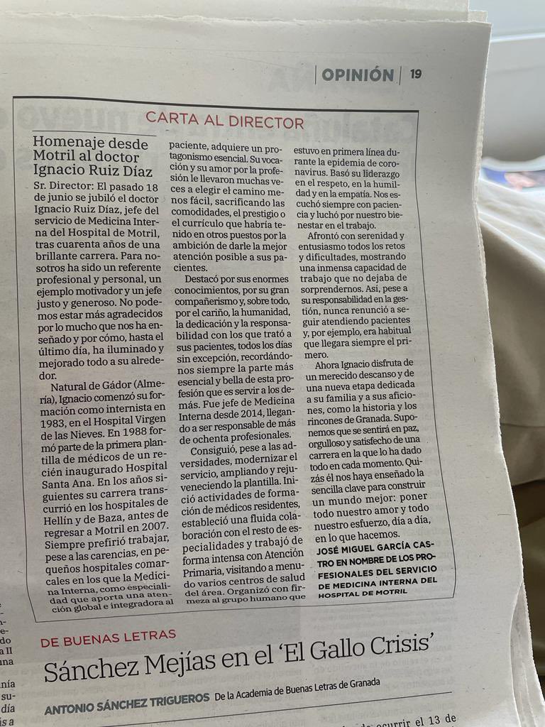 Jesús Palomares tweet media