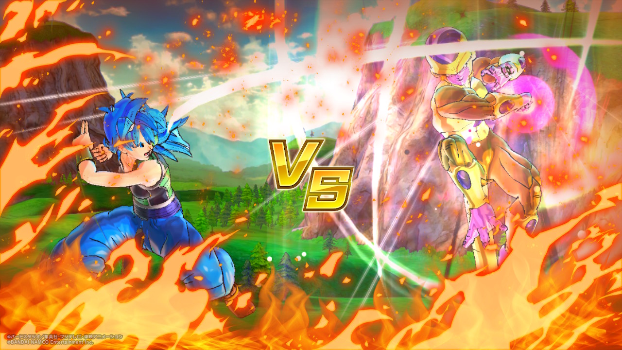 ドラゴンボールゼノバース2 Twitter Search Twitter