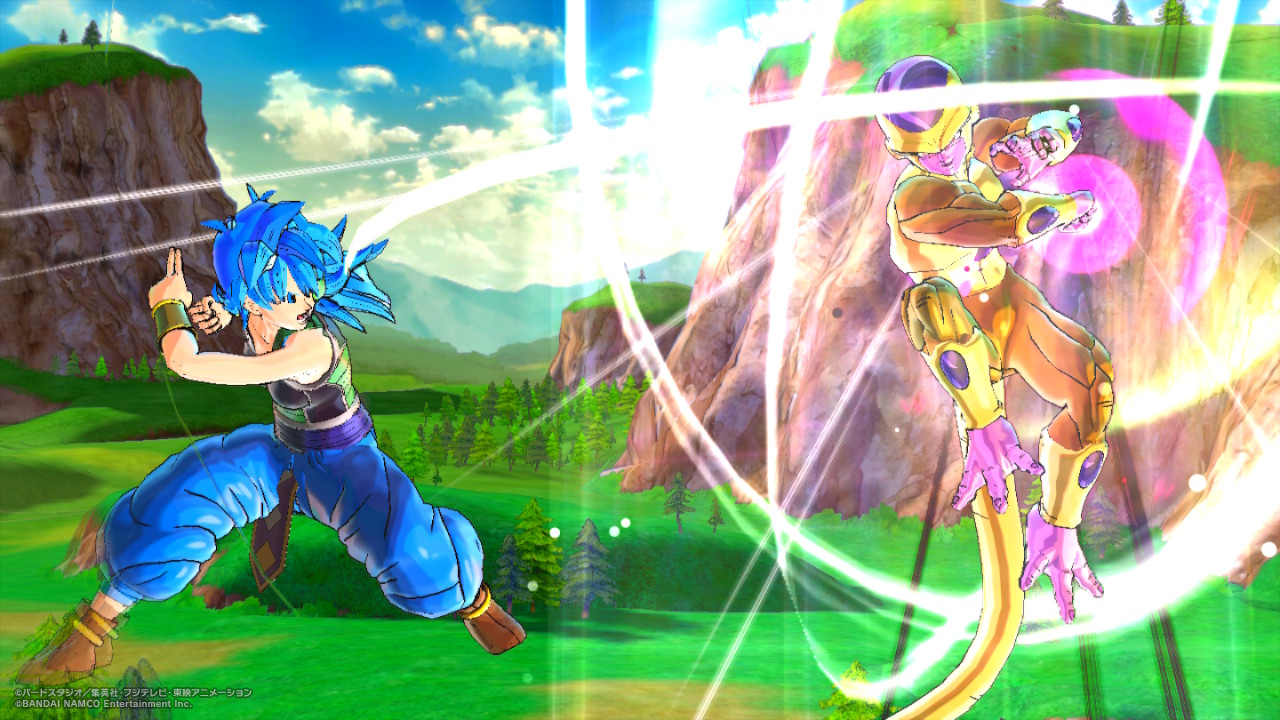 ドラゴンボールゼノバース2 Twitter Search Twitter