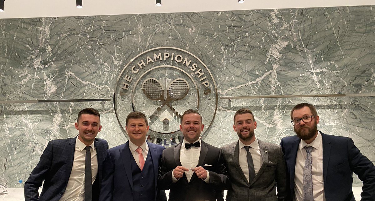 SeanMcInnesSC1's tweet photo. WINNERS 🎉

On Wednesday evening we attended the Merton Best Business awards.

We are over the moon to announce that Sean McInnes Sports Coaching picked up the ‘Best Independent Business Award’ and runner up in the ‘Best Customer Service Award’ 🏆 https://t.co/5UpdKLpxnu