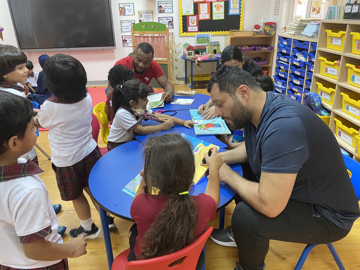 Primary | Raffles World Academy tweet media