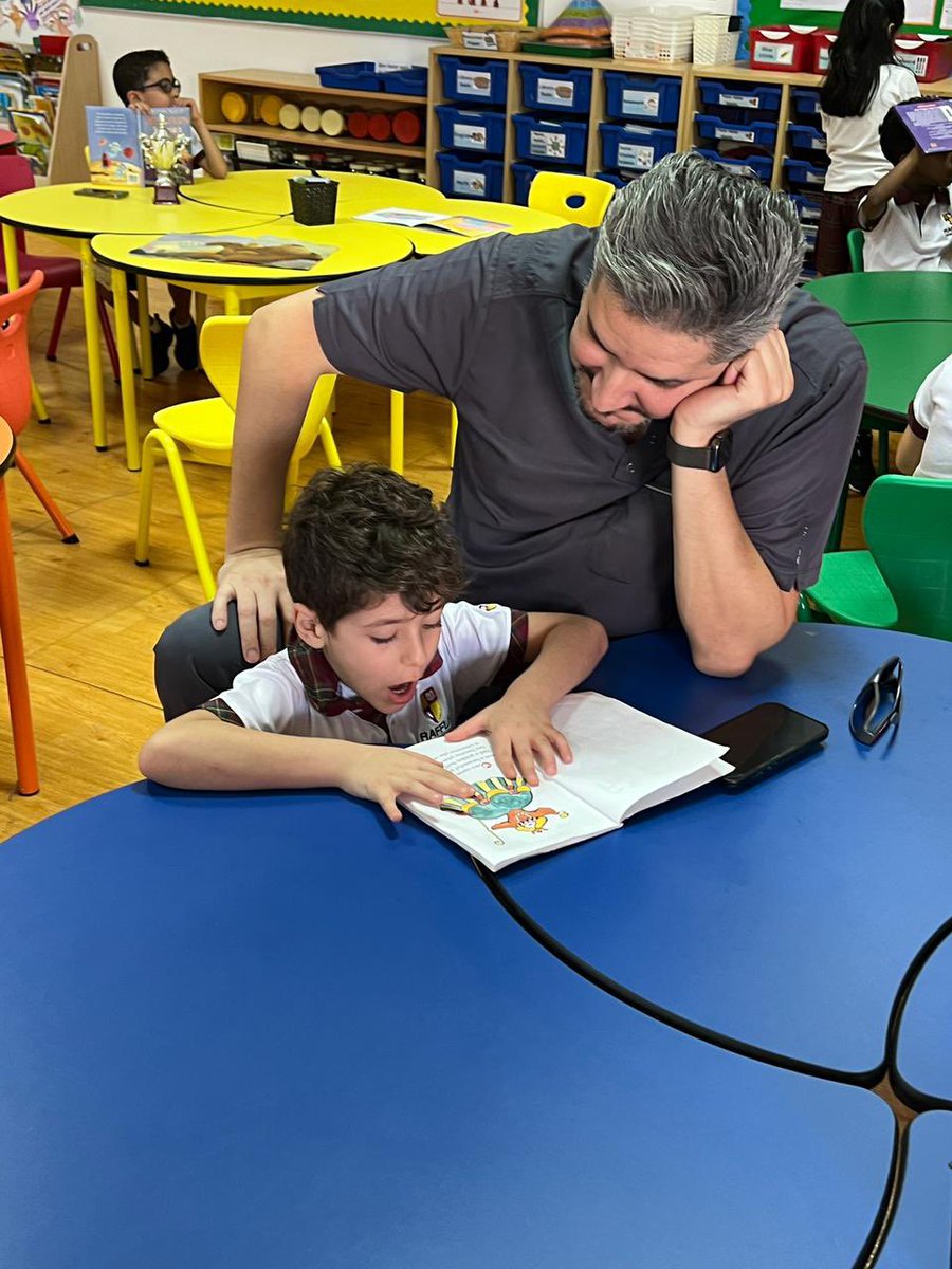 Primary | Raffles World Academy tweet media