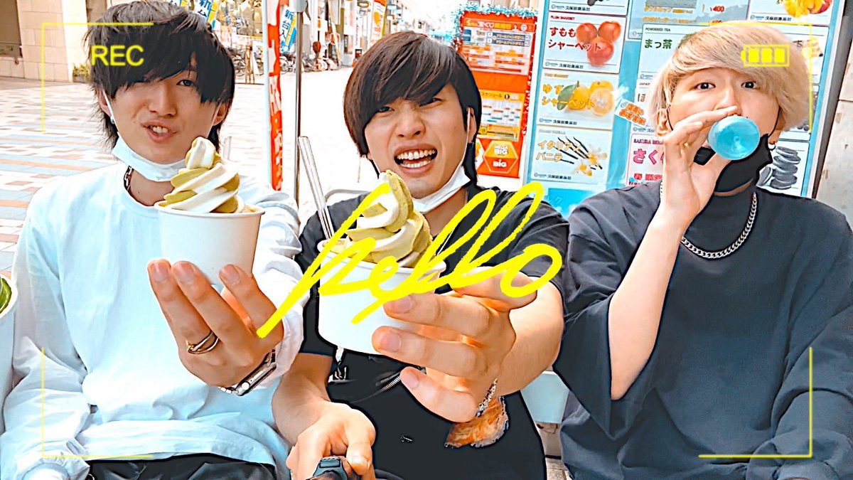 terrace_panpans's tweet photo. 【#新曲】

HELLO - Terrace Panpans

【https://t.co/IVI2b4nesN】 https://t.co/yBQG3PeTXq