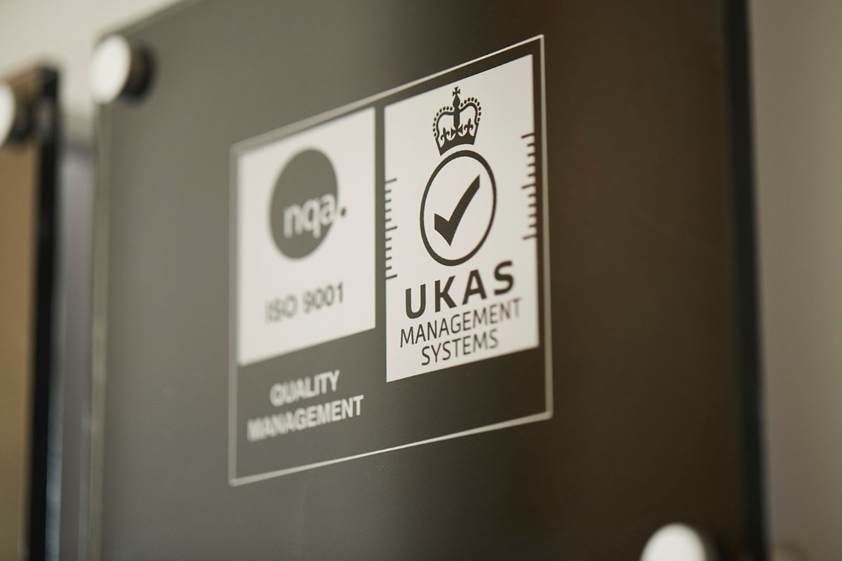 quickgrind's tweet photo. As an accredited company you can trust that our framework is second to none and that you're guaranteed to receive a high quality product - delivered on time, to an international standard.
#Quickgrind #ISO9001 #InstituteOfExport #AEO #SolidCarbideTooling #InfinitePossibilities https://t.co/1gcYeYJiHT