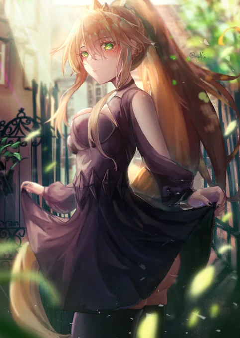 獅子王 #FGO 