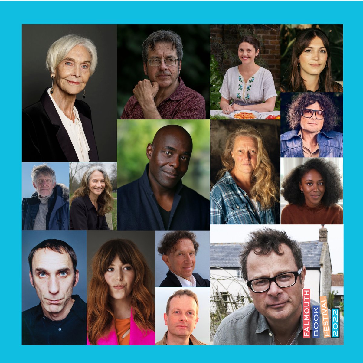 Falmouth Book Festival (@bookfalmouth) on Twitter photo 2022 festival facts:
🗓 17-23 October
🎟falmouthbookfestival.com
📍<a href="/PolyFalmouth/">Poly Falmouth</a> <a href="/PavilionFal/">Princess Pavilion</a> <a href="/FalLibrary/">Falmouth Library</a> etc
Featuring: <a href="/raynor_winn/">Raynor Winn</a> <a href="/HughFW/">Hugh Fearnley-Whittingstall</a> <a href="/KatyHessel/">Katy Hessel</a> <a href="/GeorgeMonbiot/">George Monbiot</a> <a href="/ignatius_sancho/">Paterson Joseph</a> <a href="/wself/">Will Self</a> <a href="/Willjhodgkinson/">Will Hodgkinson</a> <a href="/Beckshumps/">Rebecca Humphries</a> <a href="/johnhiggs/">John Higgs</a> etc
Please Retweet! #notbadforyear2 #Falmouth 2022 festival facts:
🗓 17-23 October
🎟falmouthbookfestival.com
📍<a href="/PolyFalmouth/">Poly Falmouth</a> <a href="/PavilionFal/">Princess Pavilion</a> <a href="/FalLibrary/">Falmouth Library</a> etc
Featuring: <a href="/raynor_winn/">Raynor Winn</a> <a href="/HughFW/">Hugh Fearnley-Whittingstall</a> <a href="/KatyHessel/">Katy Hessel</a> <a href="/GeorgeMonbiot/">George Monbiot</a> <a href="/ignatius_sancho/">Paterson Joseph</a> <a href="/wself/">Will Self</a> <a href="/Willjhodgkinson/">Will Hodgkinson</a> <a href="/Beckshumps/">Rebecca Humphries</a> <a href="/johnhiggs/">John Higgs</a> etc
Please Retweet! #notbadforyear2 #Falmouth