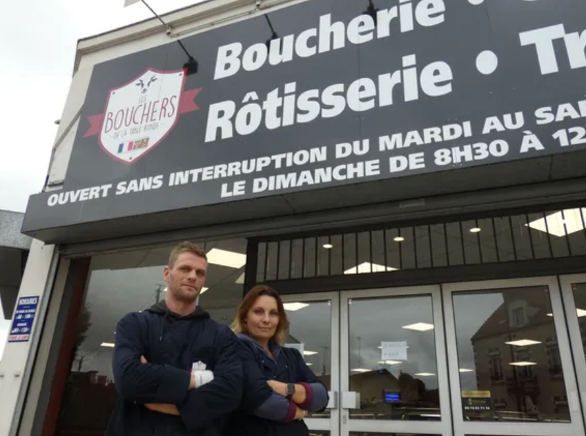 Deux commerces d’importance ont ouvert ou vont ouvrir à Migennes : les Bouchers de la table ronde et l’enseigne Action #commerce #Yonne #Migennes <a href="/Ville_Migennes/">Migennes ma Ville</a> 
>>lyonne.fr/migennes-89400…