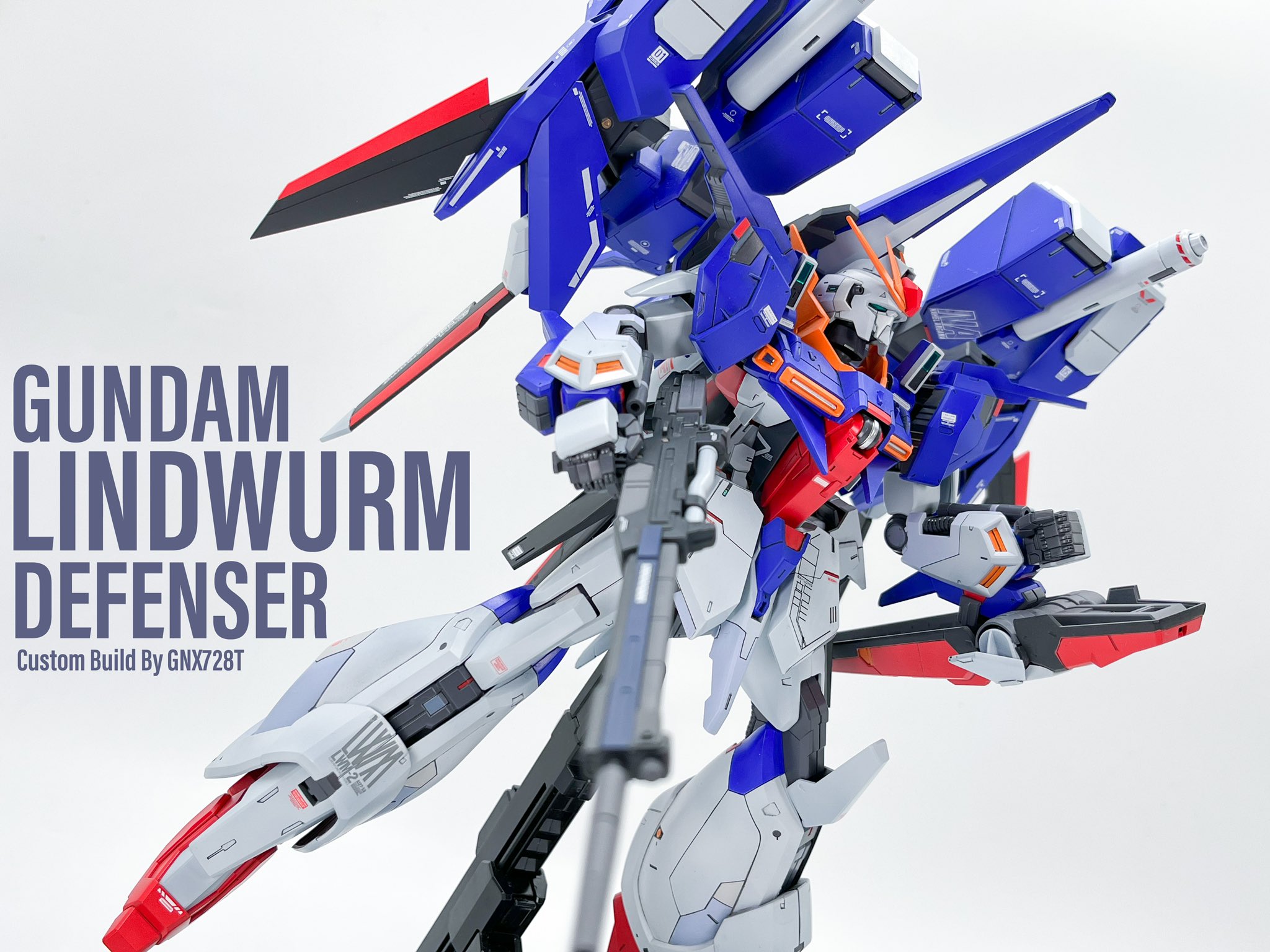 新品未開封　GUNDAM LINDWURM RE/100 ガンプラ RE/100 Gundam Lindwurm [Damaged Box] | ShokuninGunpla