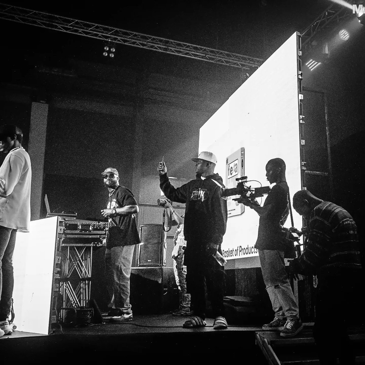 deejayneptune's tweet photo. Come witness Greatness this Saturday @ #thegoodbeachlagos ! It's #soundsofneptune day party ๐บcc @ekomiamiafrica https://t.co/2dsARynMM6