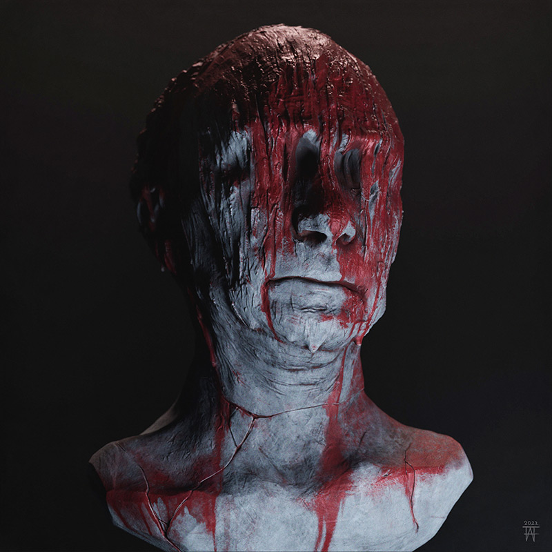 prytulasculpt's tweet photo. "Blinded frenetic"
digital sculpture, 3D object
2022
▫️ 3 editions for 150 $XTZ
https://t.co/pLG64cSCcj
#TimelapseMigration #NextGenerationEU #DigitalEU #NFT #Ukraine #SupportUkraine #tezosnft #CleanNFTs #tezos #tezosart #XTZ #objkt #digitalart https://t.co/SQMjAHIPJL