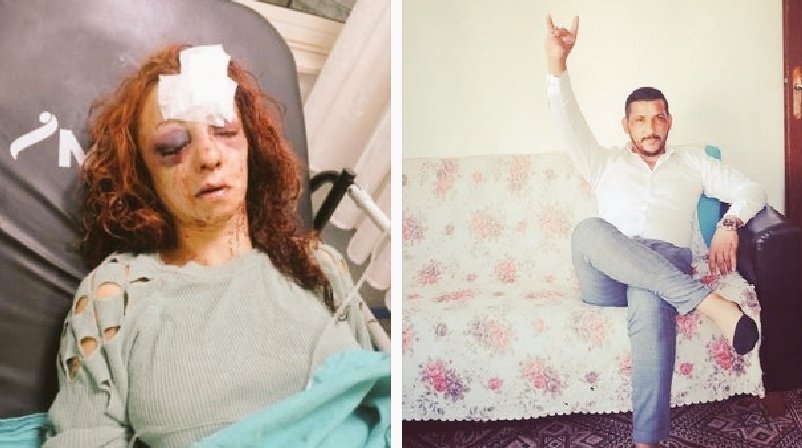 EdonisSasunyan's tweet photo. Siz, hiç zafer işareti yapan birinin kadın ve çocukları dövüp istismar ettiğini duydunuz mu?Ama ülkücü ve yobazları her gün duyuyoruz
#HasanSevincerTutuklansın https://t.co/9CoJzIxafe