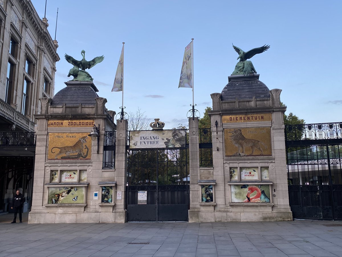 Back where it all started for <a href="/CenterTBI/">CENTER-TBI</a> looking forward to catching up with friends and a great meeting #centertbi2