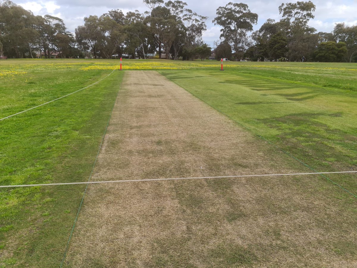 Intra Club practice match tomorrow 1030 at Wattle Park  Incredible work to get a pitch up. Can’t be many clubs in Melb who get to play.  All games off in Premier, Sub District, MCA and the ECA (including synthetic) but our amazing volunteers managed to get it done♥️ 💙