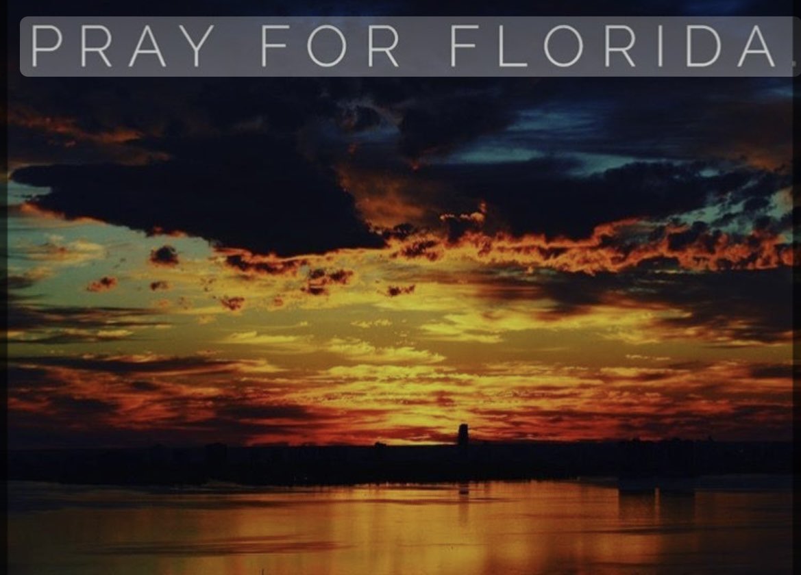 So much devastation. #PrayForFlorida