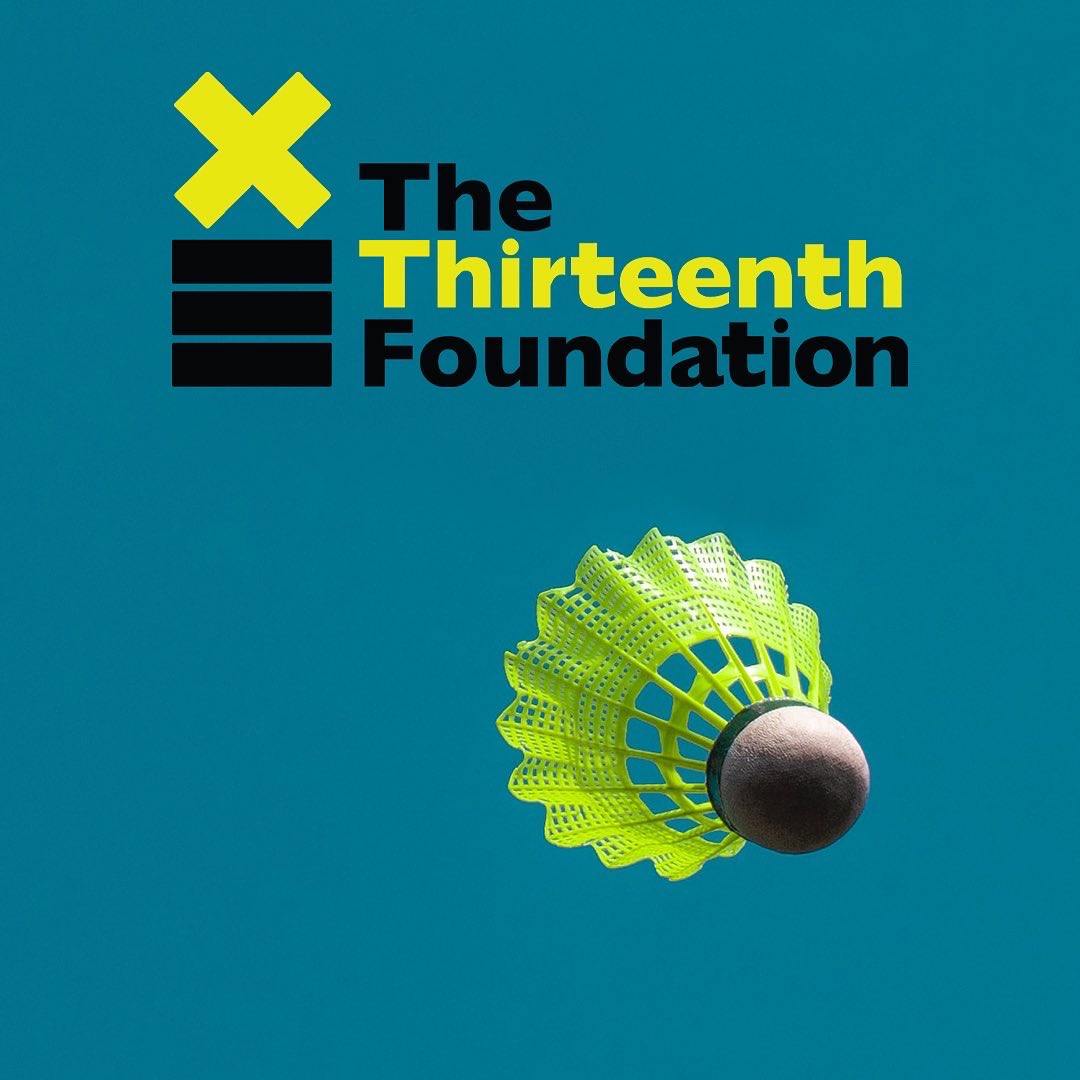13th_foundation's tweet photo. A sporting revolution is afoot. The wheels of which are in motion. The moment is here. The time is now. 
This is The Thirteenth Foundation. #BuildingTheFuture https://t.co/QuC9pnHcyr