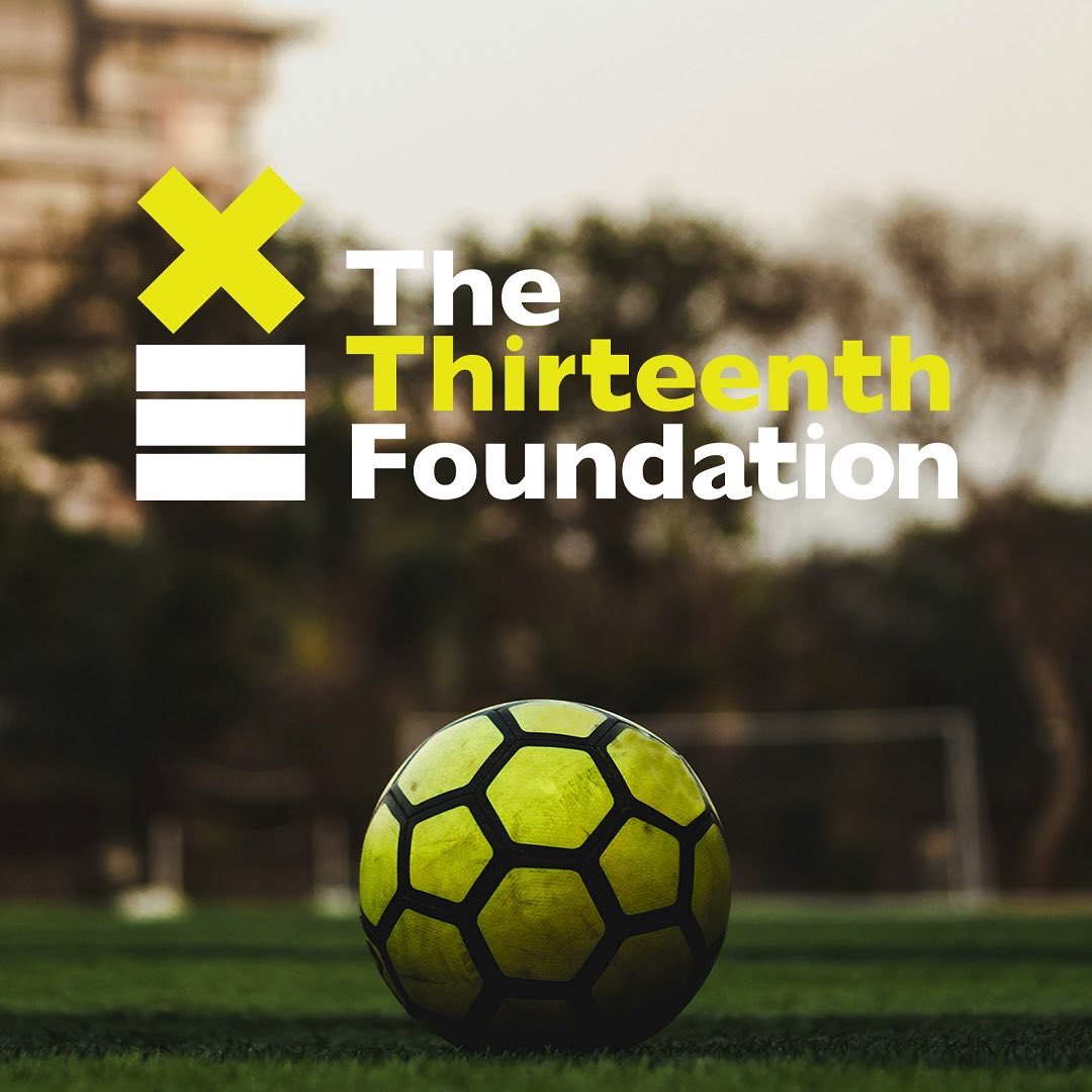 13th_foundation's tweet photo. A sporting revolution is afoot. The wheels of which are in motion. The moment is here. The time is now. 
This is The Thirteenth Foundation. #BuildingTheFuture https://t.co/QuC9pnHcyr