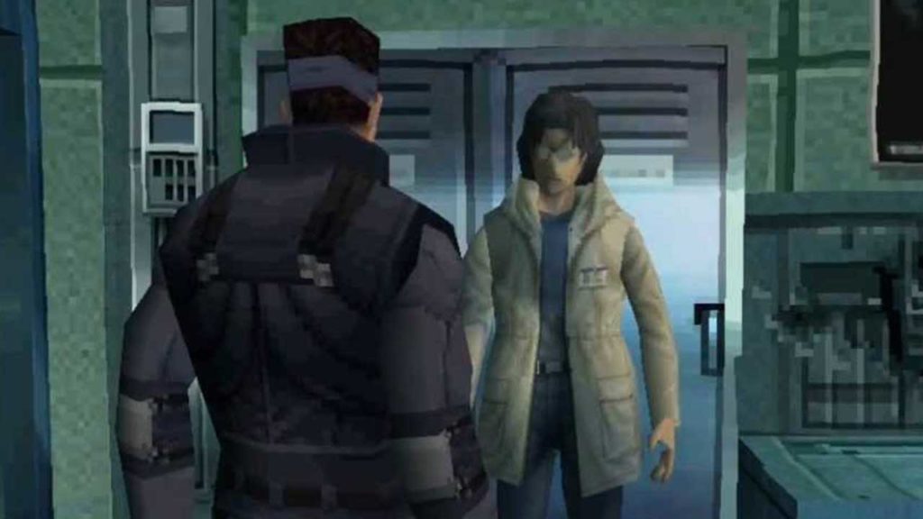 Kuwabara357's tweet photo. Metal Gear Solid (1998) #savemgs #MetalGearSolid #PS1 #Konami #savemetalgear https://t.co/4en1rVegxR