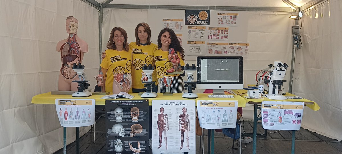 Maria Grazia Palmerini - Reproduction, Anatomy tweet media