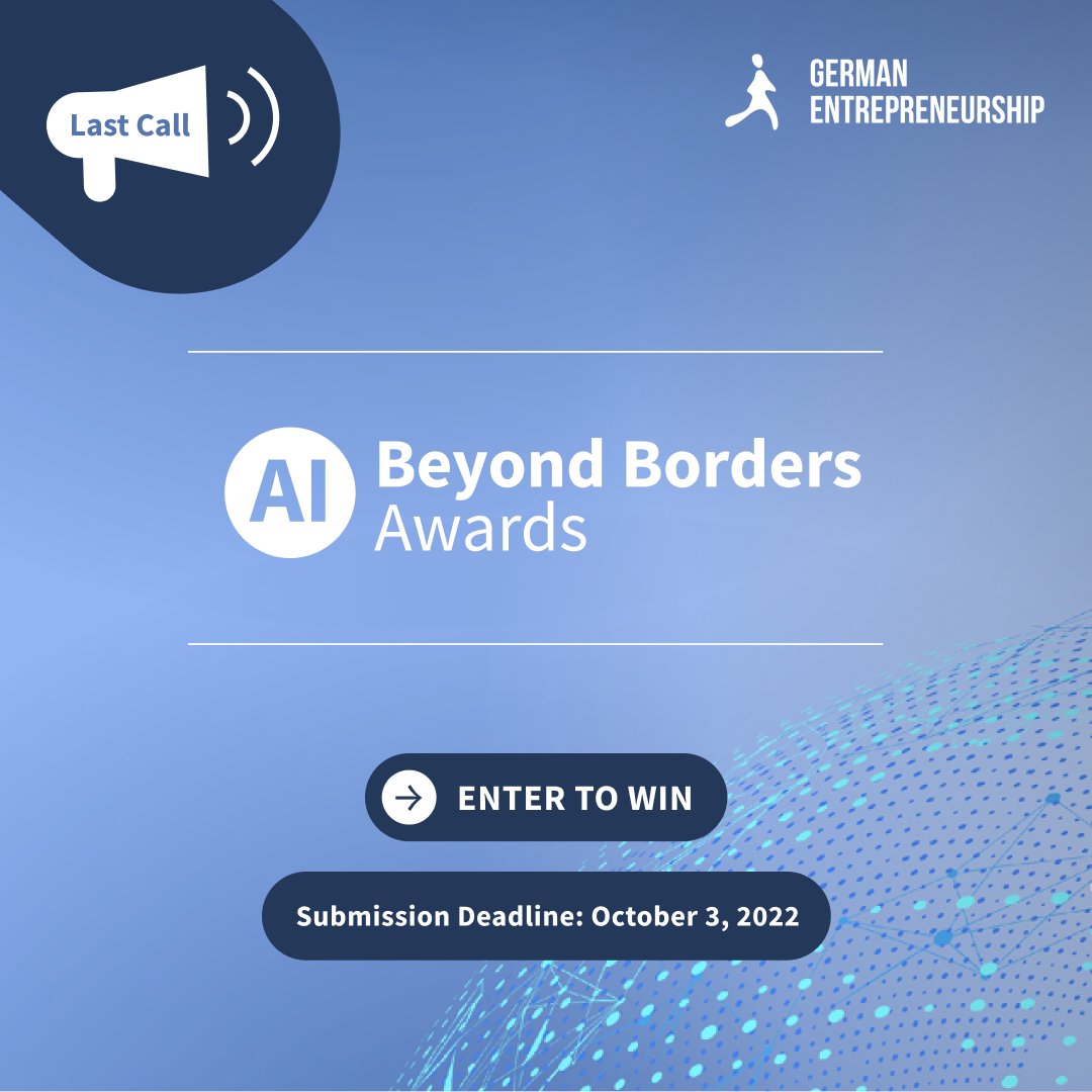 German Entrepreneurship tweet media