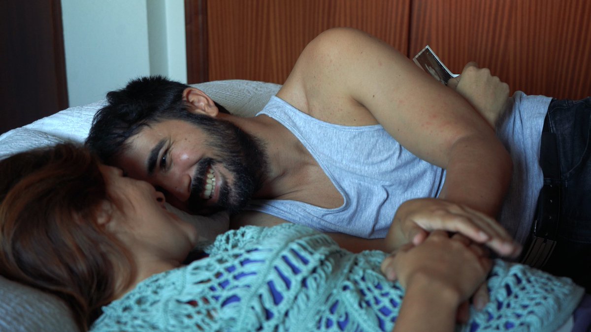 #fotograma #videobook #actor #daniverum #actriz #cristinamonper