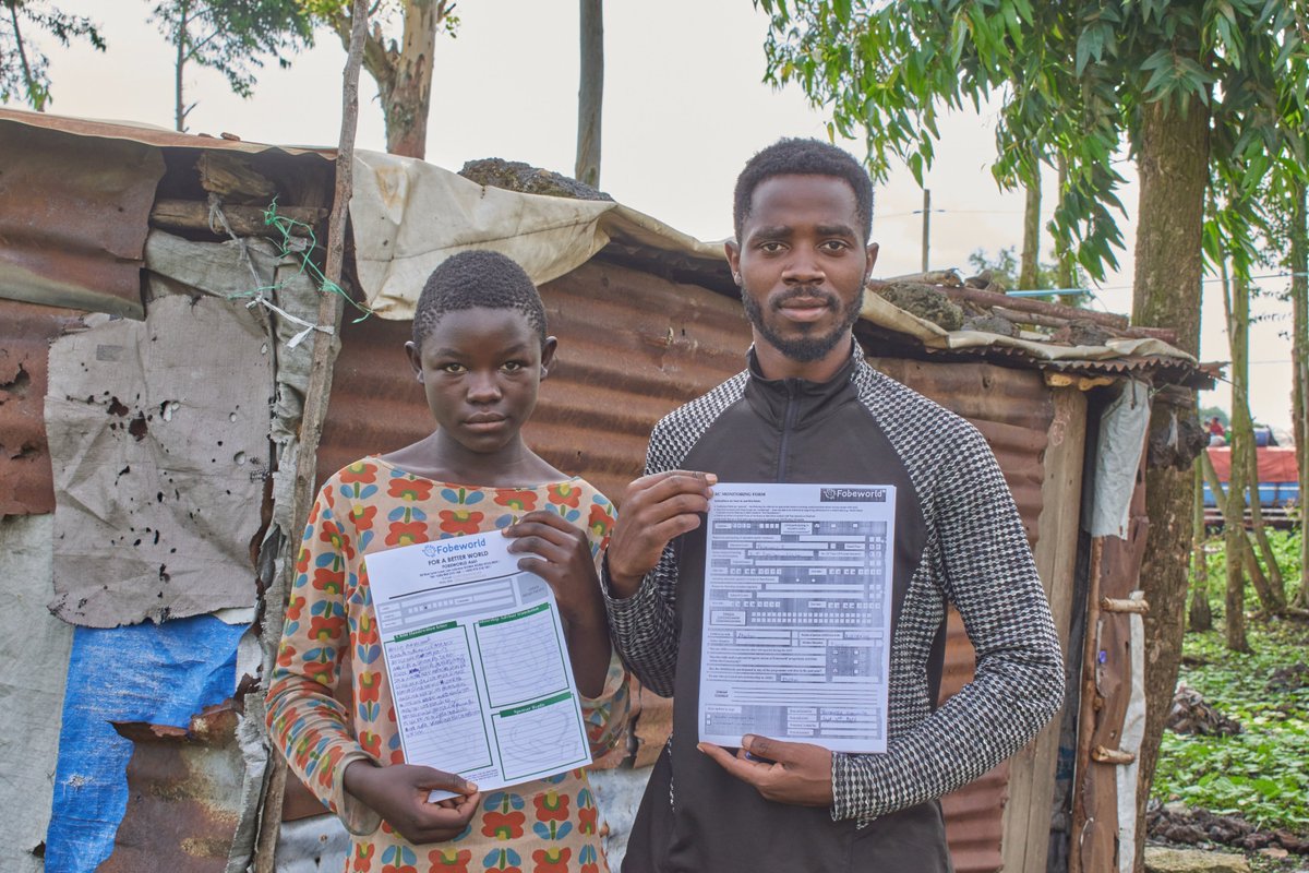 Fobeworld's tweet photo. As a sponsor, you have the opportunity to invest in a child’s life and see God work through your prayers and encouragement to create real change. It’s a relationship more powerful than poverty!

#sponsorachild #sponsorgiveaway #sponsorachildtoday https://t.co/33n1v8CEpl
