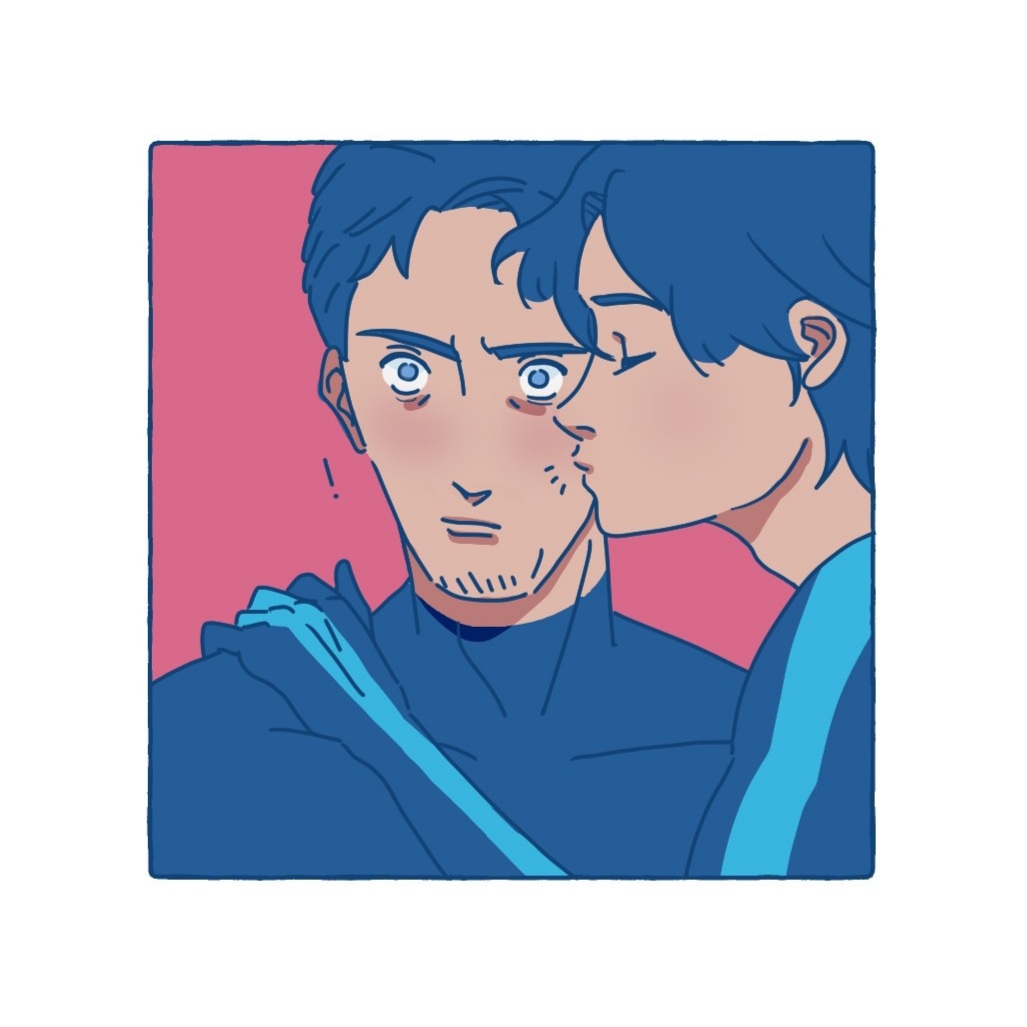 byebyegbye's tweet photo. 回歸老本行
蝙蝠害羞不可能的一定是看錯了

#batman #Nightwing #Brudick https://t.co/f42k1IJyLI