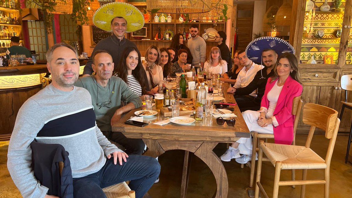 ICKosovo's tweet photo. It's Friday! Let's get the party started 🥳 #TeamICK #ICKlife https://t.co/r5ARwCKckI