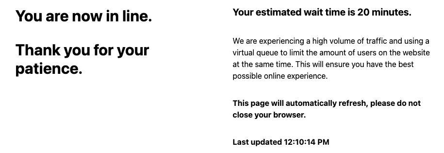 Everyone please remember to get your meter readings to your supplier TODAY! Don't leave it till the last minute either; I'm in a queue on the website (yes, a queue) to do just that. bbc.co.uk/news/business-…