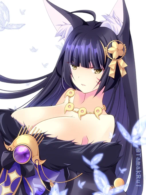 わりと頑張った#今月描いた絵を晒そう その1 
