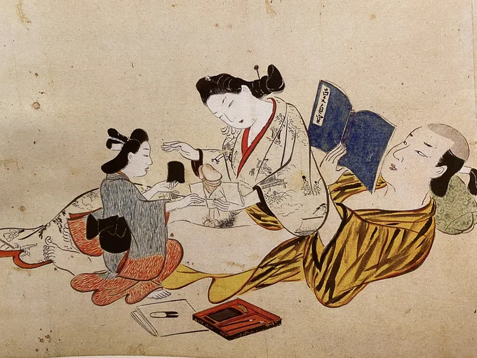 着せ替え人形あそび。 